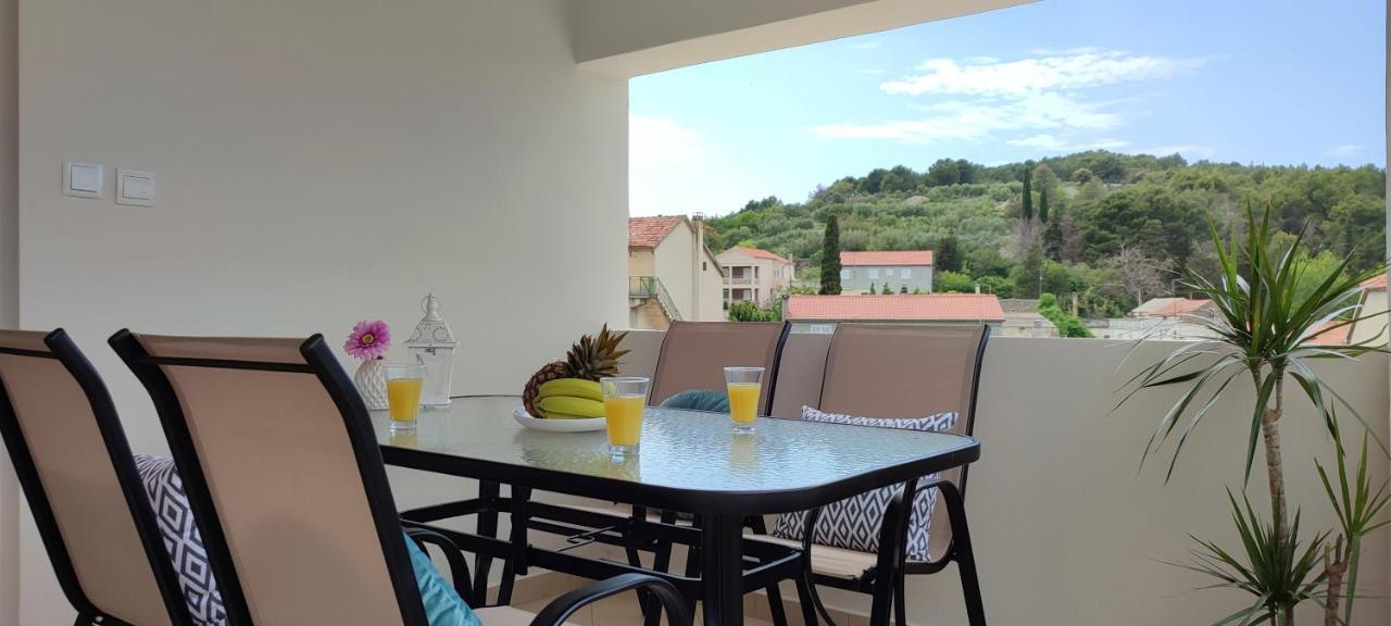 Apartments Villa Mihaela Banj Exterior photo