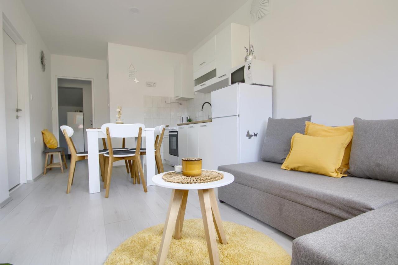 Apartments Villa Mihaela Banj Exterior photo