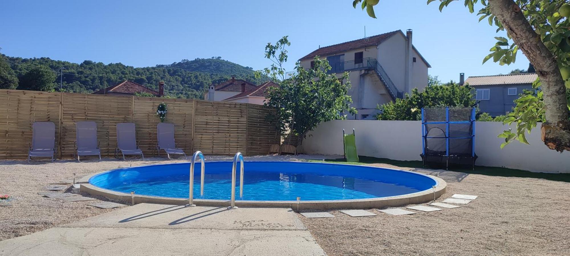 Apartments Villa Mihaela Banj Exterior photo